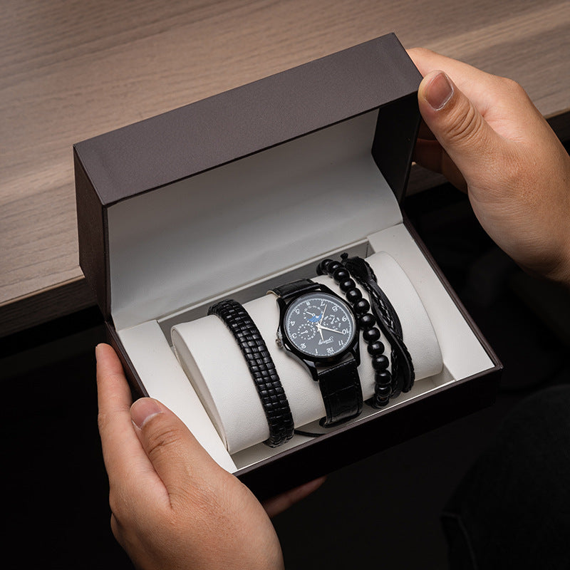 Bracelet Quartz Montres Homme
