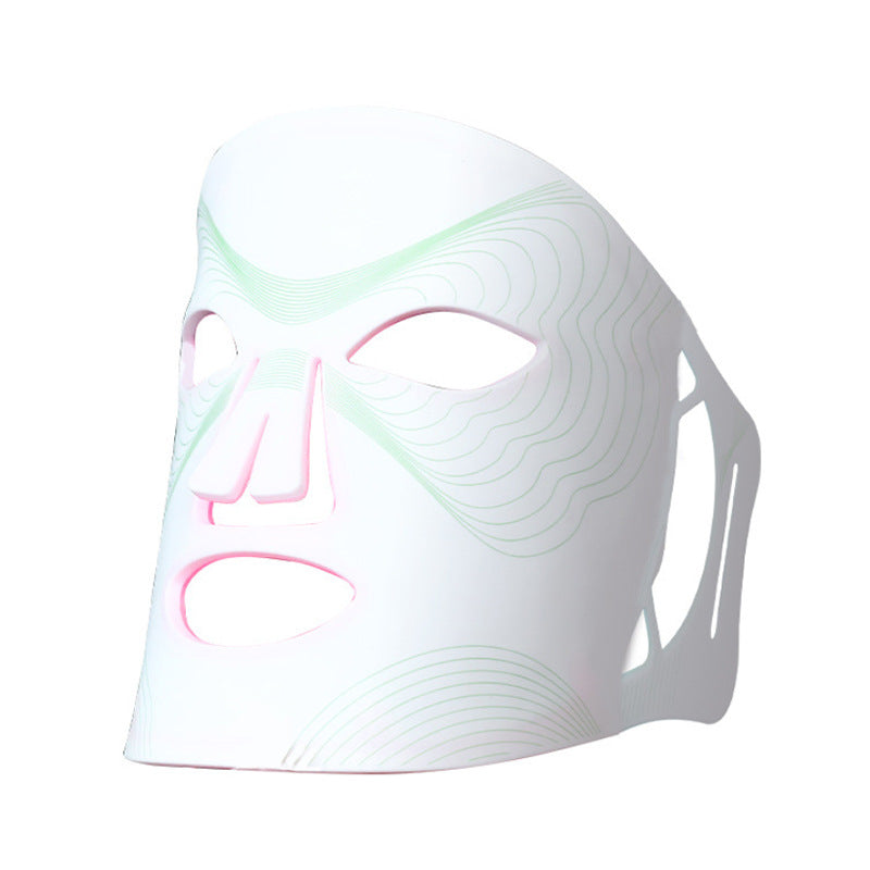 Masque visage rajeunissant photo en silicone ménager