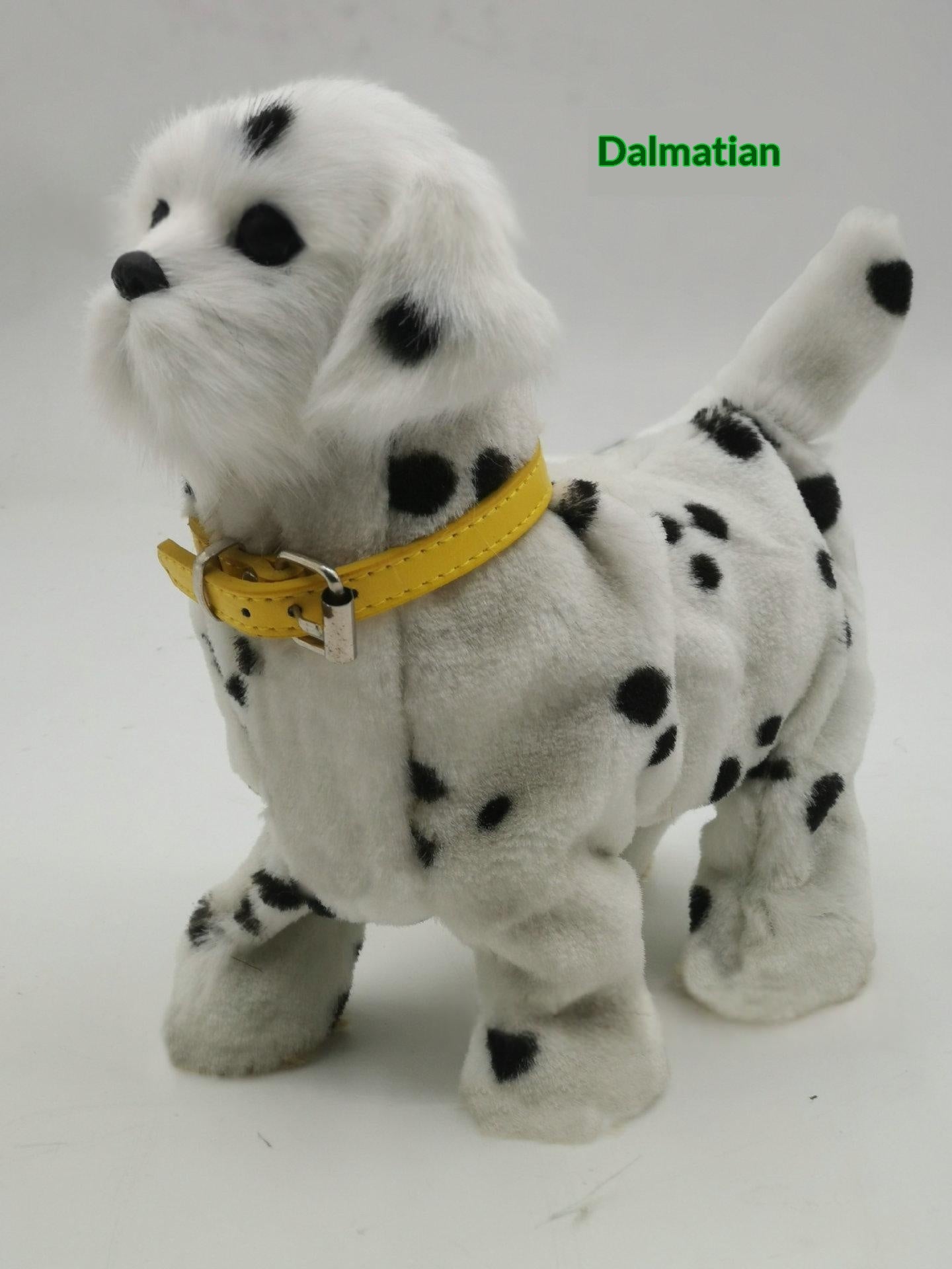 Jouet animal en peluche douce pour enfants