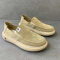 Chaussures de toile pour homme d'été