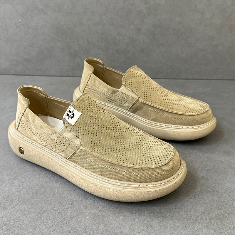 Men's Summer Canvas Shoes