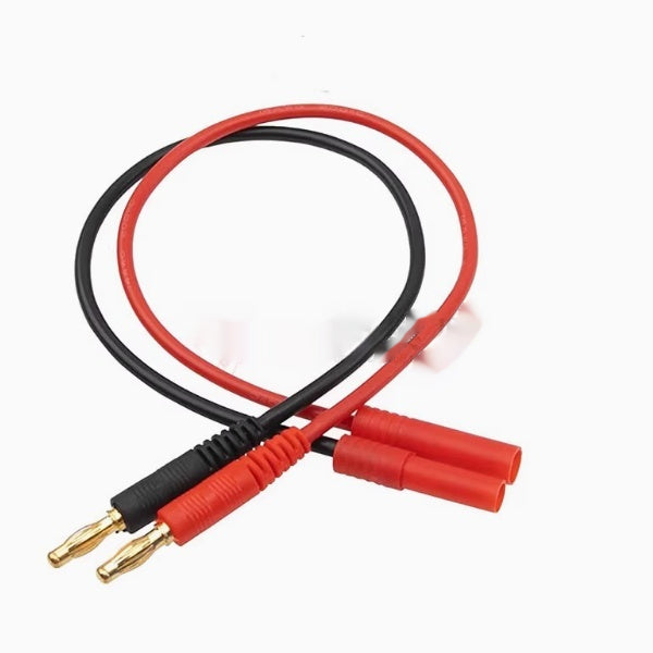 XT60 Corde de connexion Icharger308duo Chargeur EC5 Câble de charge Xt90T Plug TRX