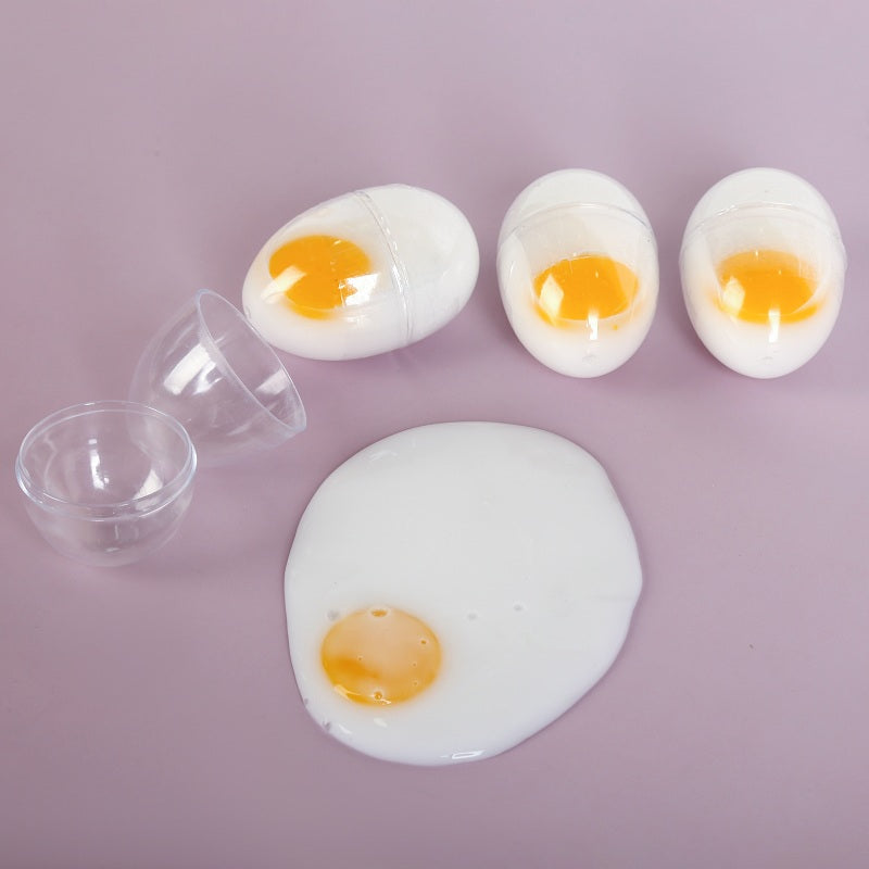 Jouet de simulation d'oeuf liquide