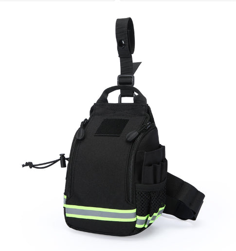 Etanche Multi-fonctionnel Cycling Waist Pack Premier secours Waist Portable Waist Medical Emer