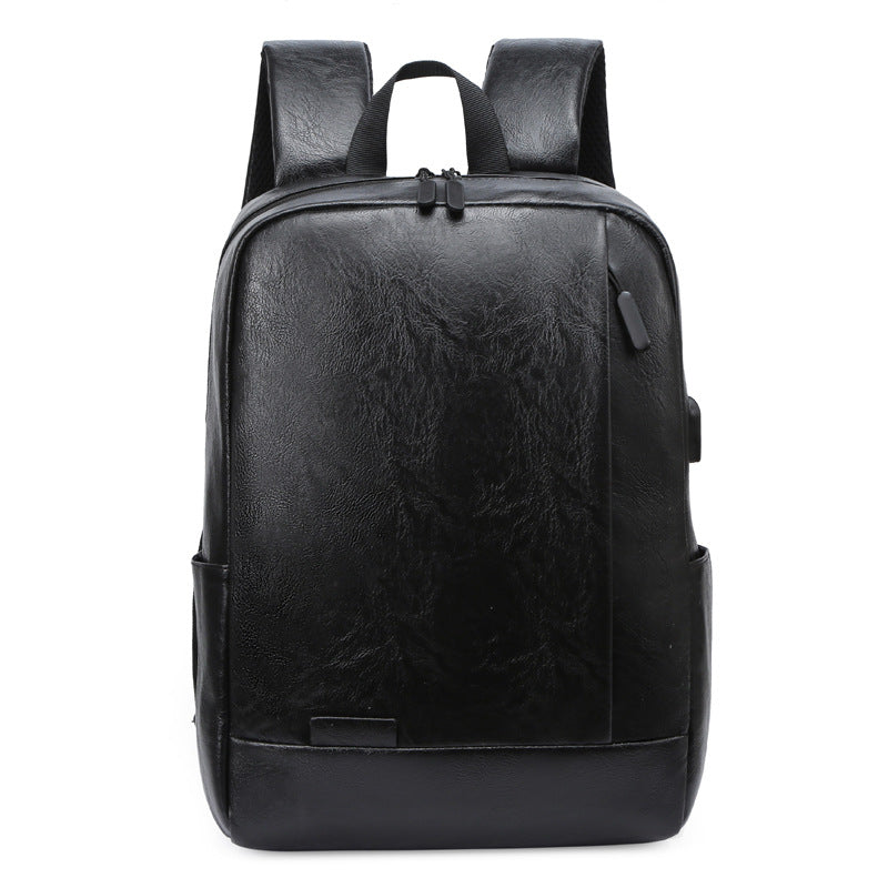Sac à dos Casual Homme Grande Capacité Noir