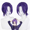 Cos Wig Violet Cosplay