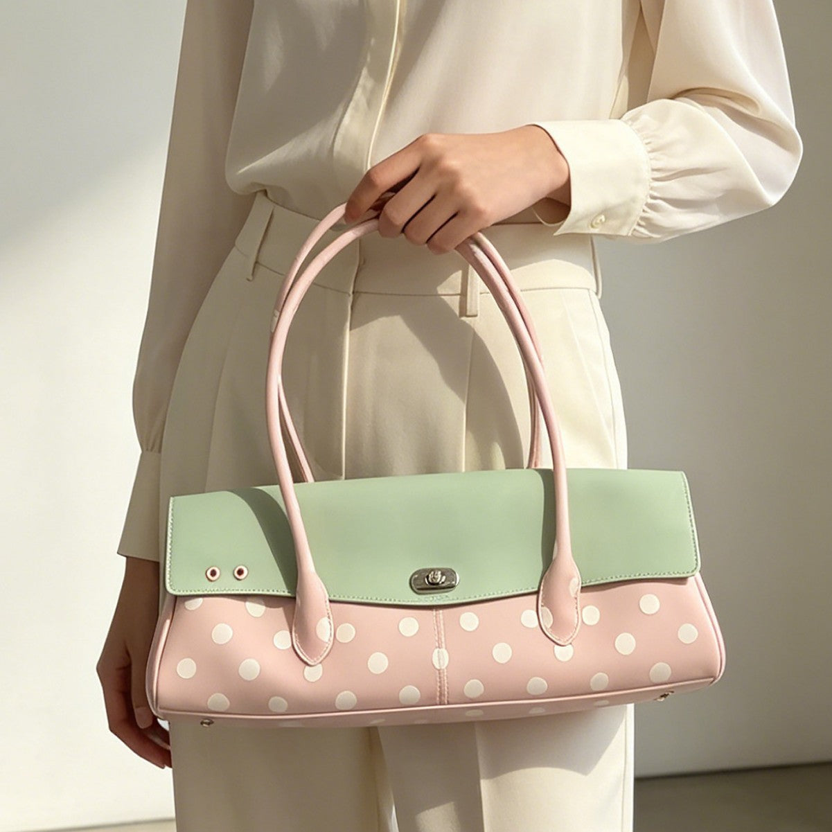 Été Mode Commute Jelly Sac à bandoulière