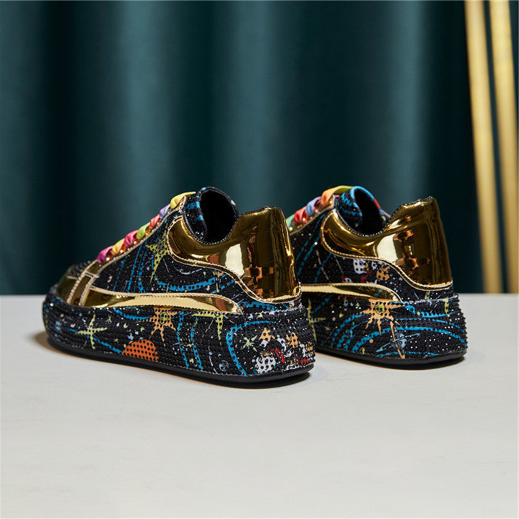 Chaussures de Board Casual Fashion pour femmes