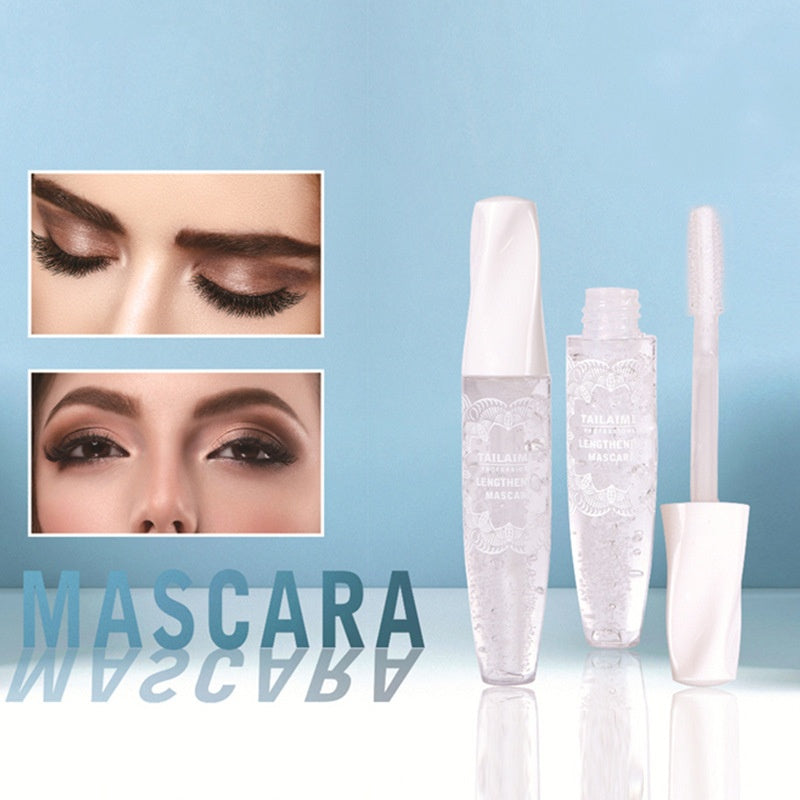 Mascara Long Curling Long Lasing Waterproof Longueur Mascara