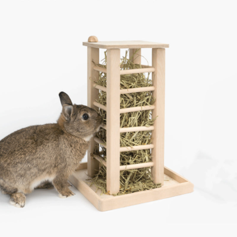 Cadre à herbes carrées multifonctionnel de lapin