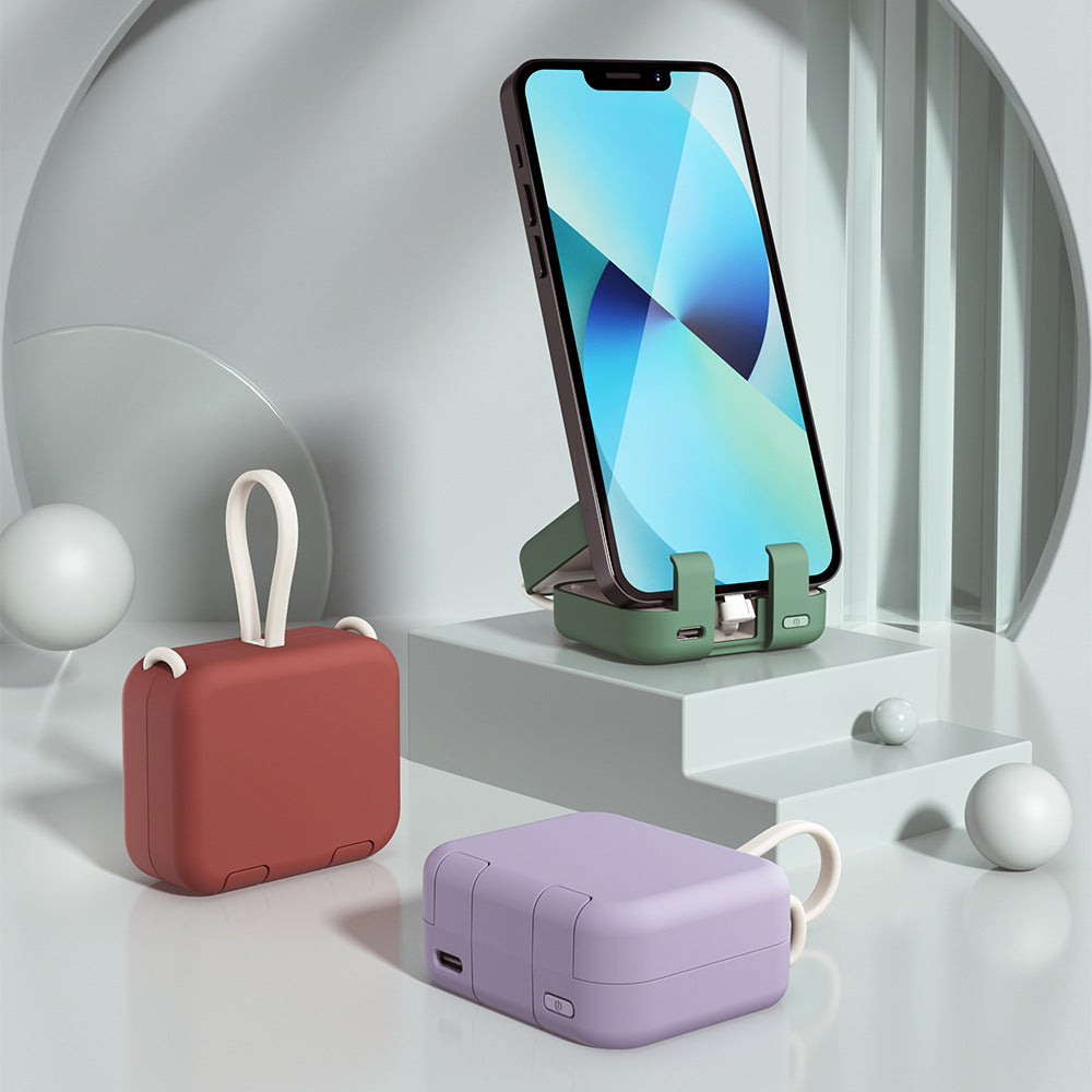 Bracket multifonction Alimentation mobile
