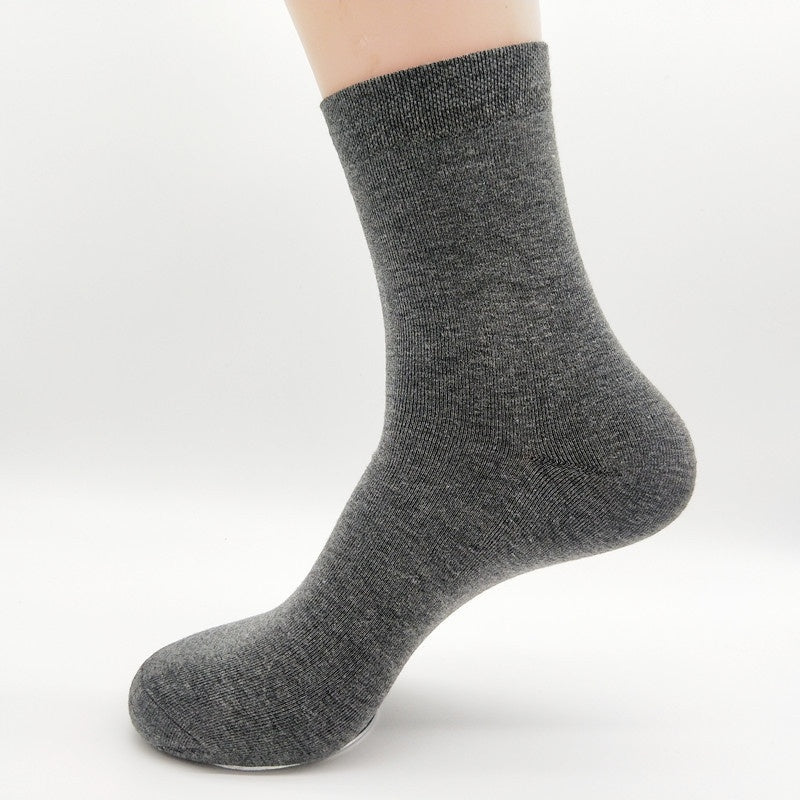 Chaussettes respirantes et désodorisantes pour hommes