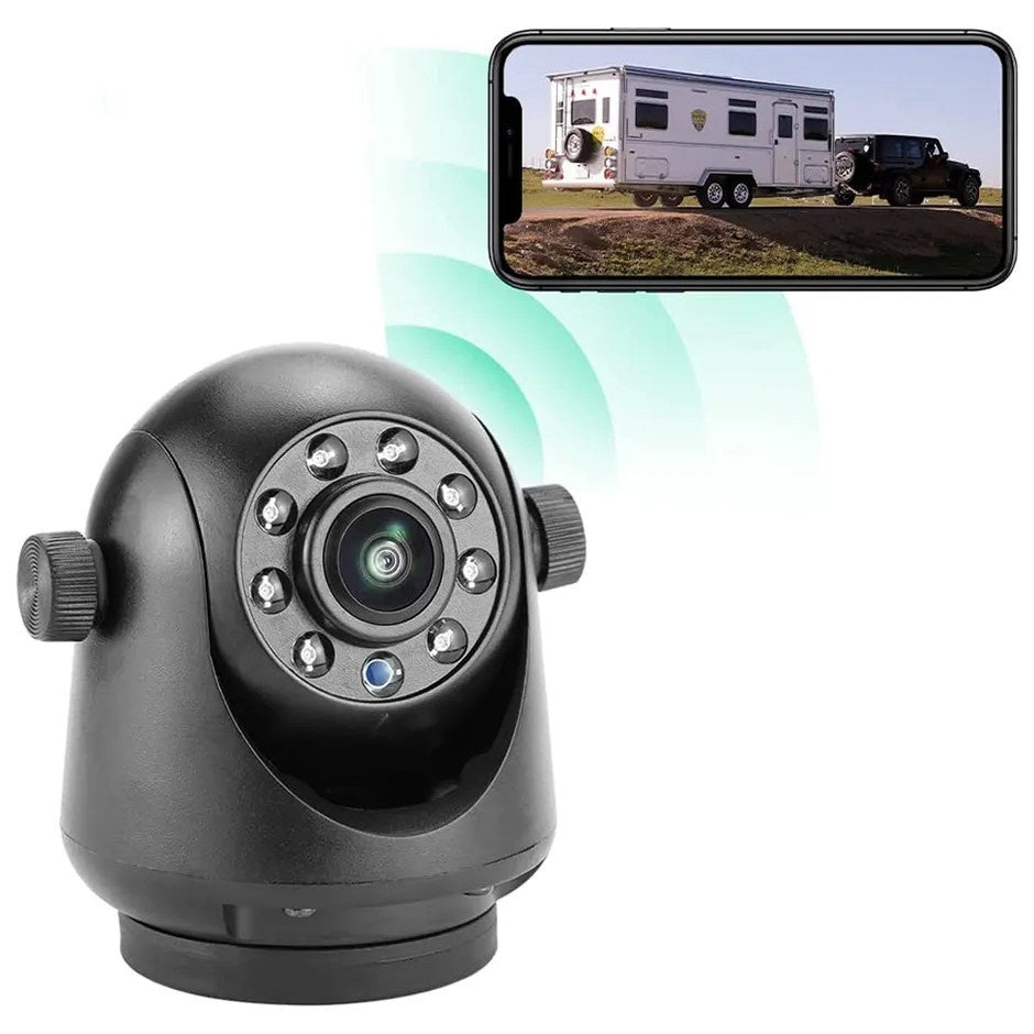 WiFi infrarouge vision nocturne sans fil caméra de vision arrière