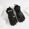 Gants imperméables à l'hiver Ski chaud Gants à l'épreuve du froid