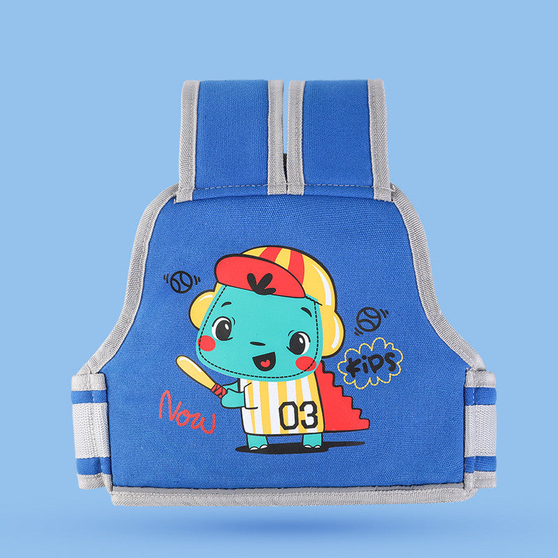 Ceinture de sécurité pour enfants Batterie d'équitation voiture en Strapping Sling d'enfant siège arrière