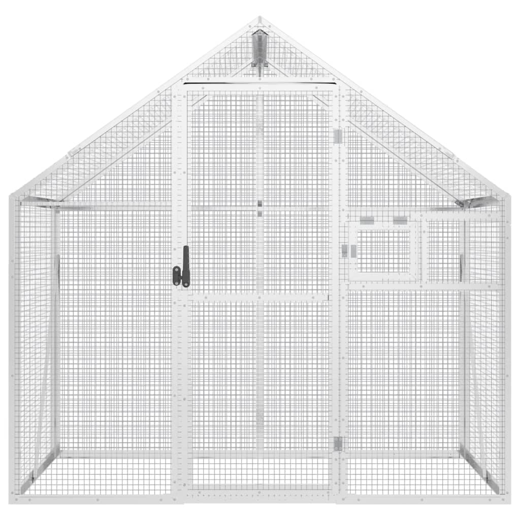 Argent Aviaire 179x Anthracite Aviaire 179x