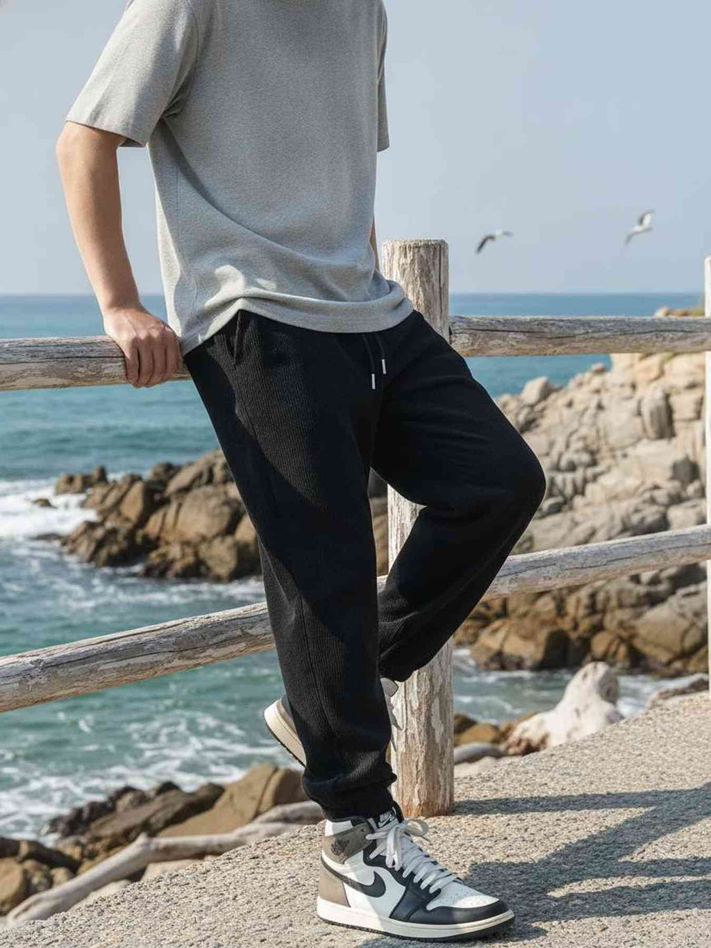 Pantalons occasionnels