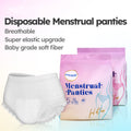 Pantalons sanitaires Lady Traitement de différentes couleurs et tailles