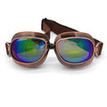 Gants de moto Sports de plein air Lunettes d'équitation Vent et sable