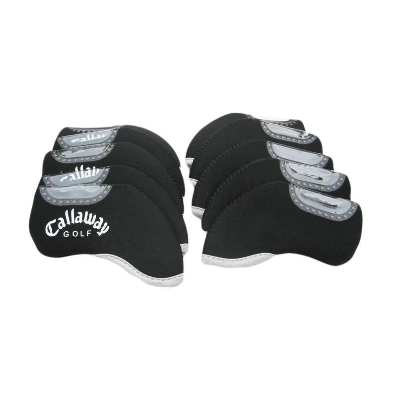 Golf Iron Sleeve Club Tête Manche