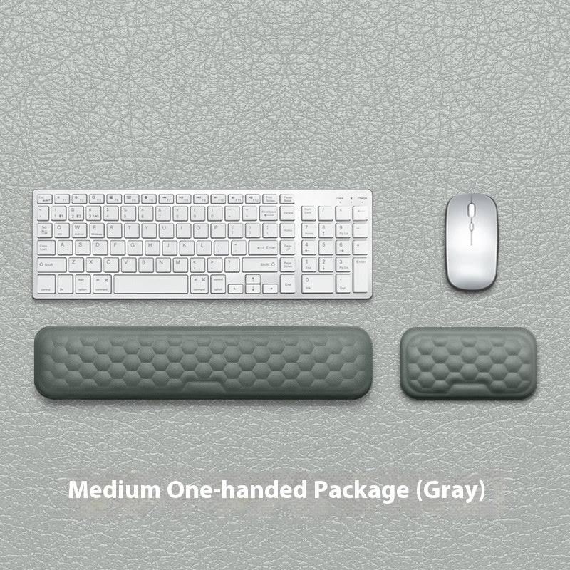 Mouse Memory Coton Wrist Pad