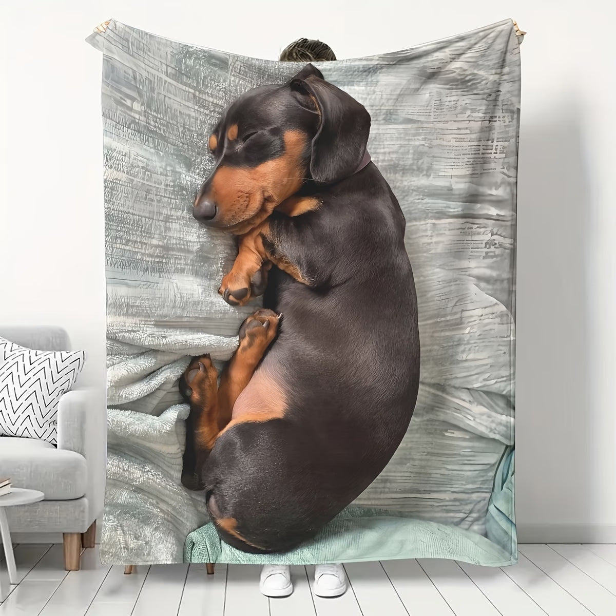 Blankets imprimés numériques les plus vendus dans plusieurs motifs