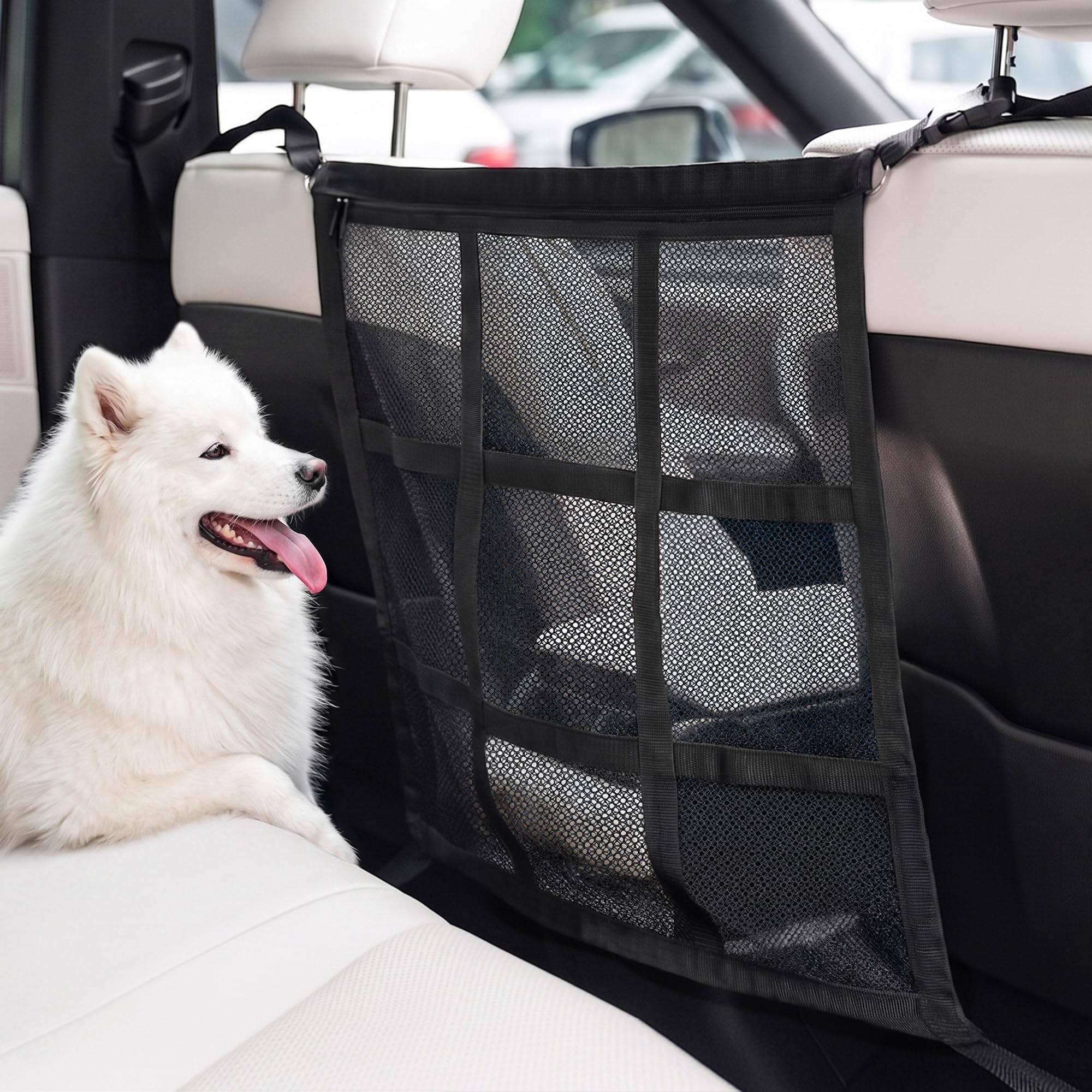Barrière de voiture de chien pour Sedan VUS camions