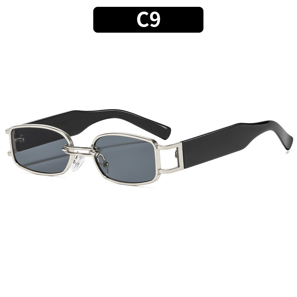 Lunettes de soleil européennes et américaines pour la mode