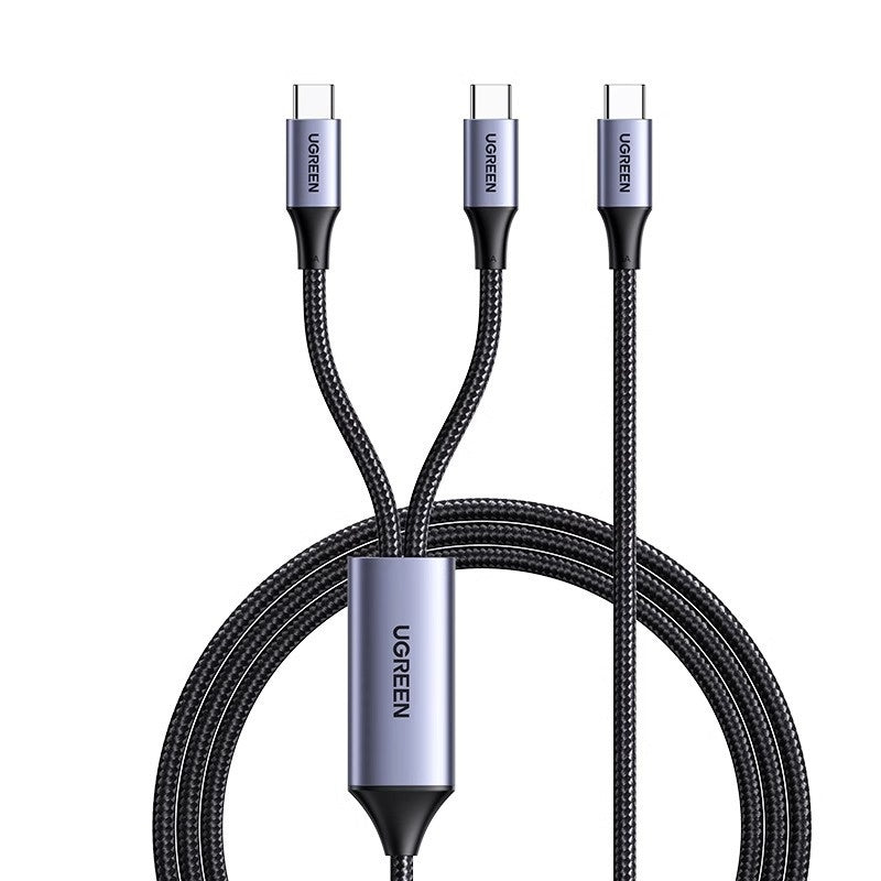 Câble de recharge unique Port Ctoc deux en un