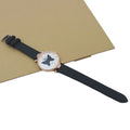 Montre Quartz femme papillon