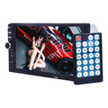 HD Car Bluetooth Handsfree Calling MP5 Player