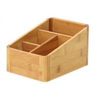 Boîte de stockage de bureau