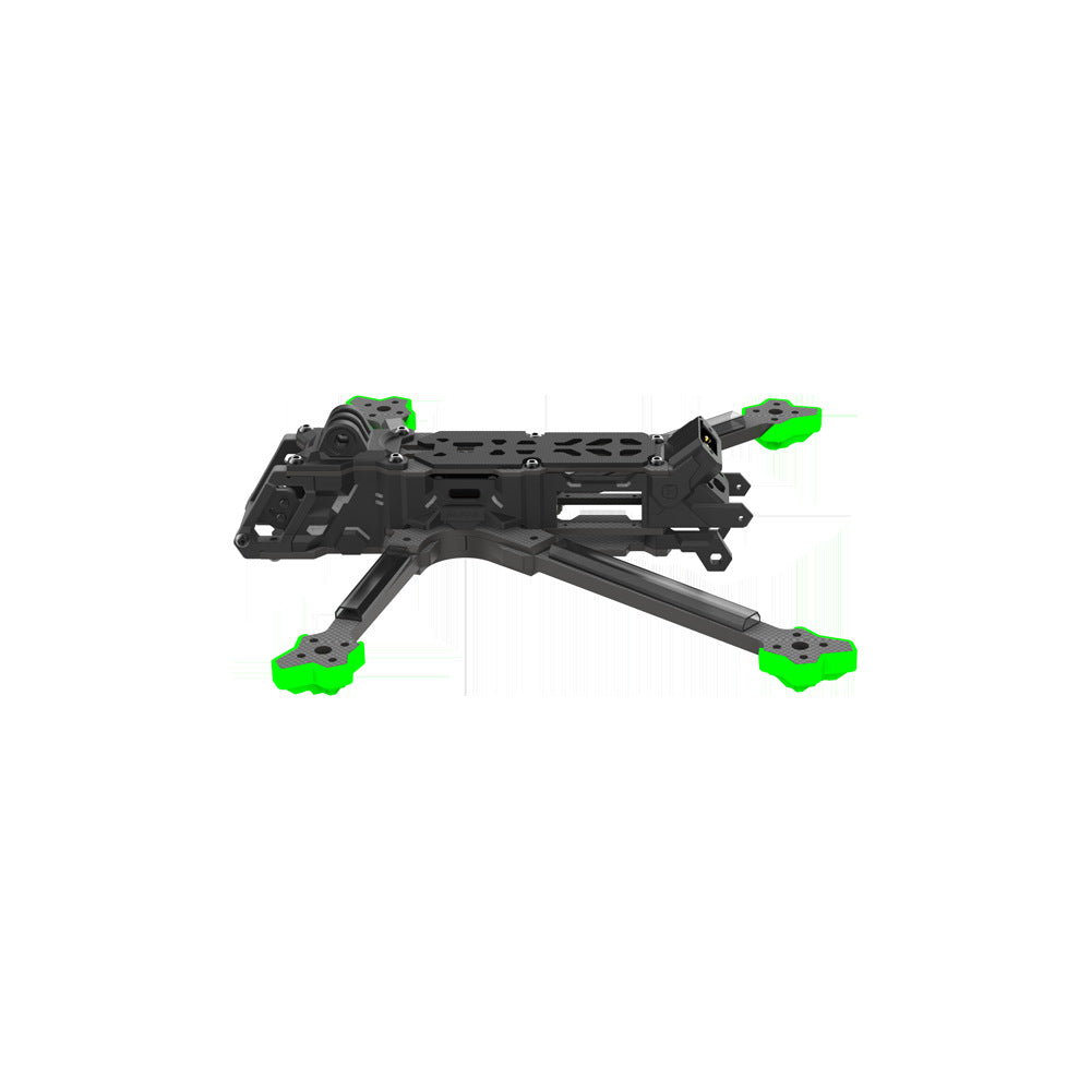 Cross Machine Flower Spider Stand Adaptation