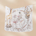 Nouveau-né Swadle Blanket Bamboo coton mince Swadle Wrap hôpital bébé Swadling Blanket In