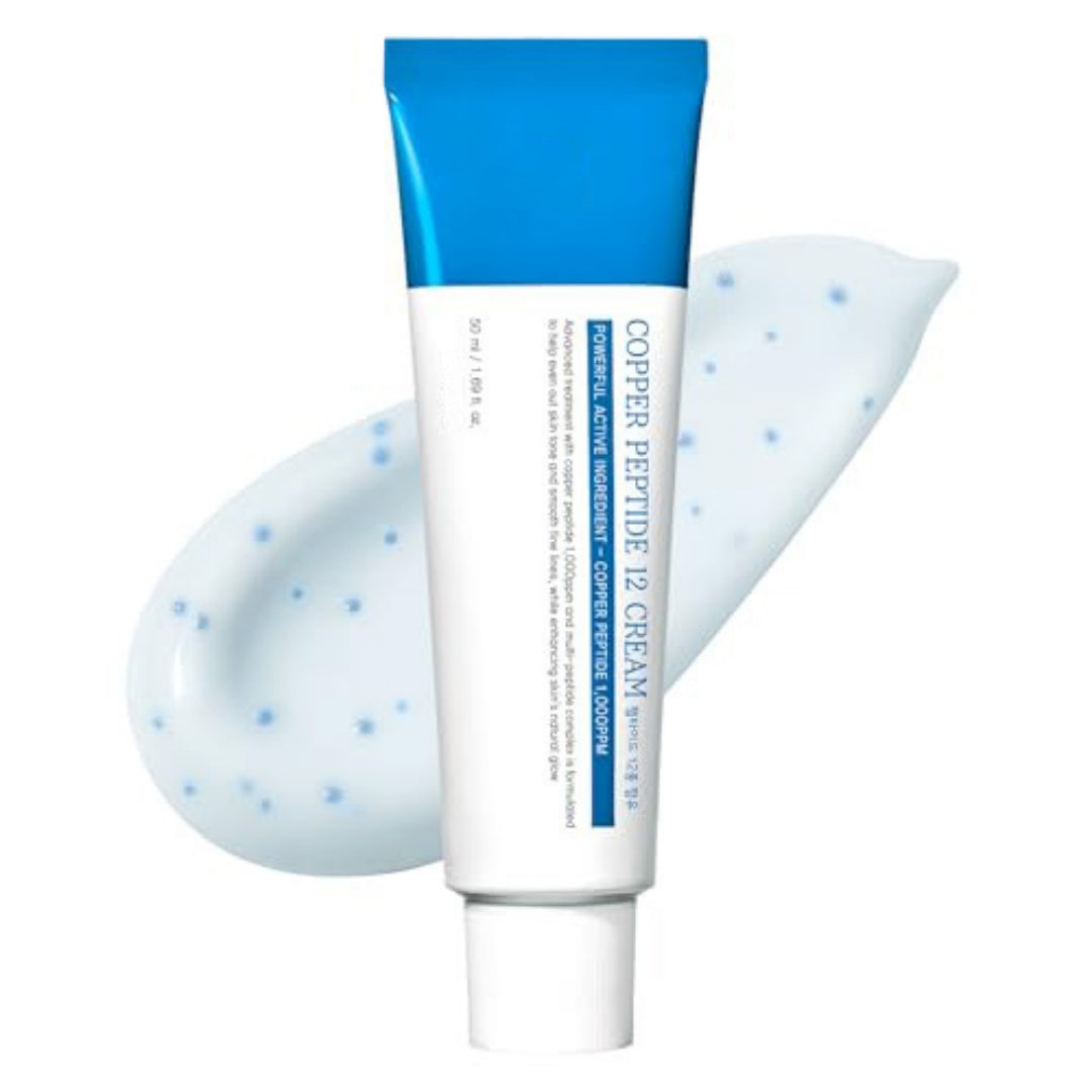 POSEWORD Cuivre Peptide 12 Crème faciale