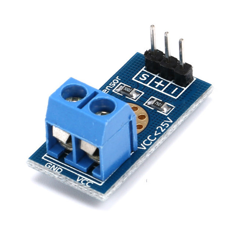 Module de détection de tension Capteur électronique Briques Core Set