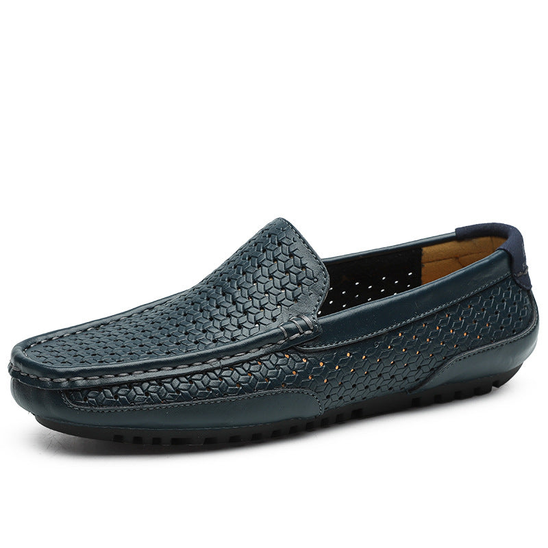 SpringAutomne Mocassins pour hommes