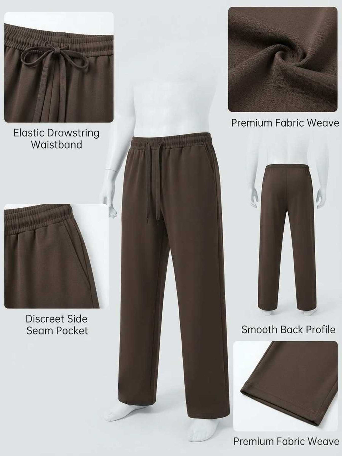 Ladies Long Trousers