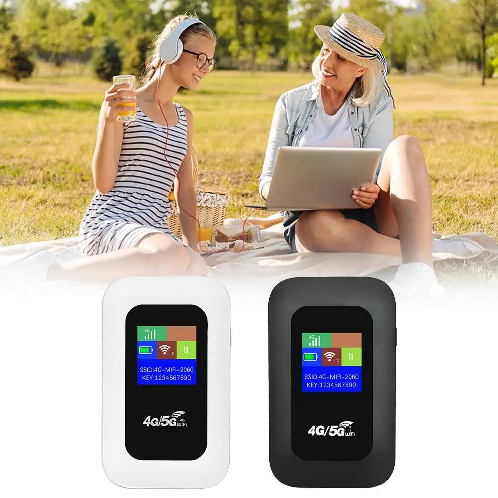 4g Mobile Wifi Routeur 150mbps 4g Lte sans fil Routeur Mifi Modem Wifi Hotspot P