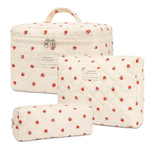 Sac cosmétique Floral Home Storage