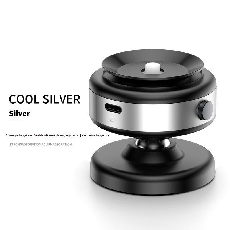 Cadre de support d'aspiration magnétique pour téléphone portable de voiture