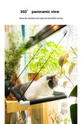 Four Seasons Cat Hammock Window Cat Nest Sucker Pending