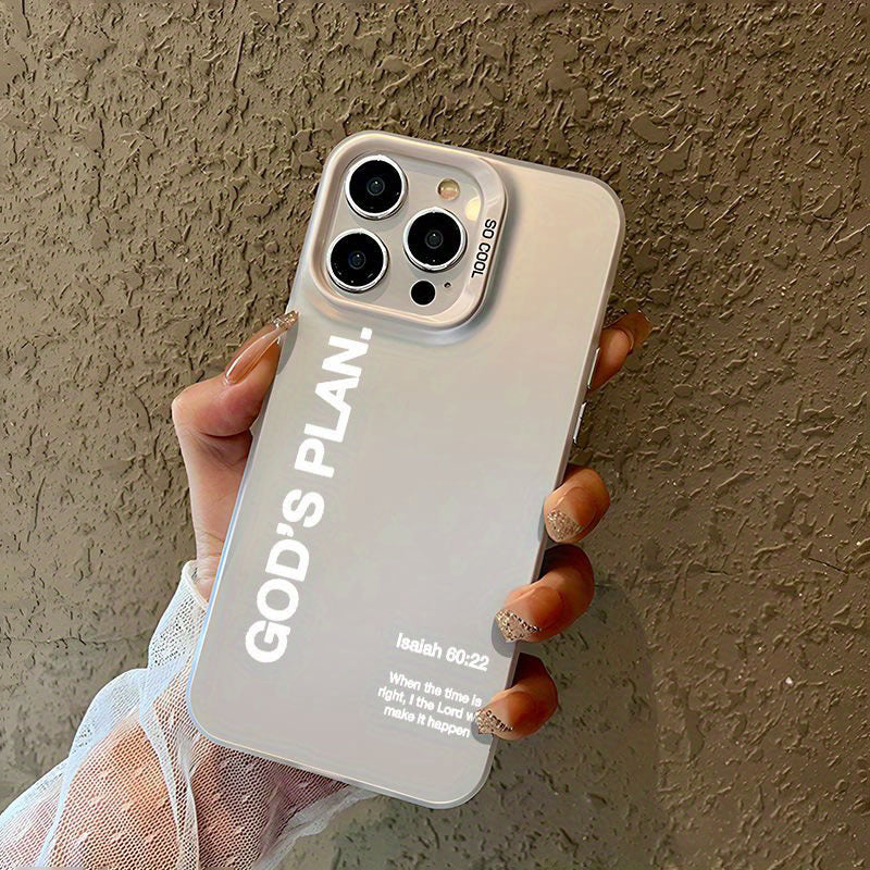 Clapet de téléphone haute qualité anglais résistant à la chute