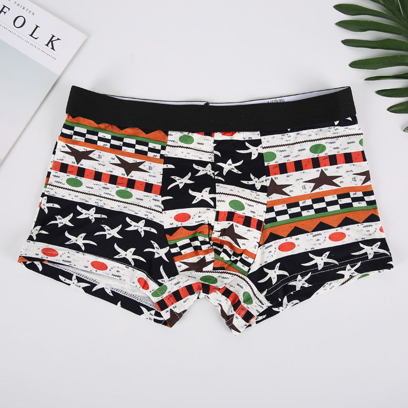 Taille Pantalons Boxer Shorts Boys Tendance