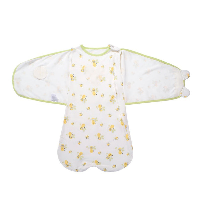 Serviette en coton pur Four Seasons Anti-kick Quilt