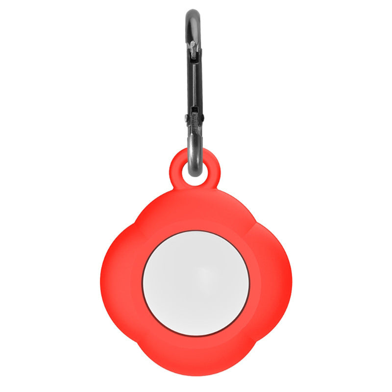 Convient pour la protection de shell de racker Silicone Sleeve locator Anti-perte et anti-goutte Sil