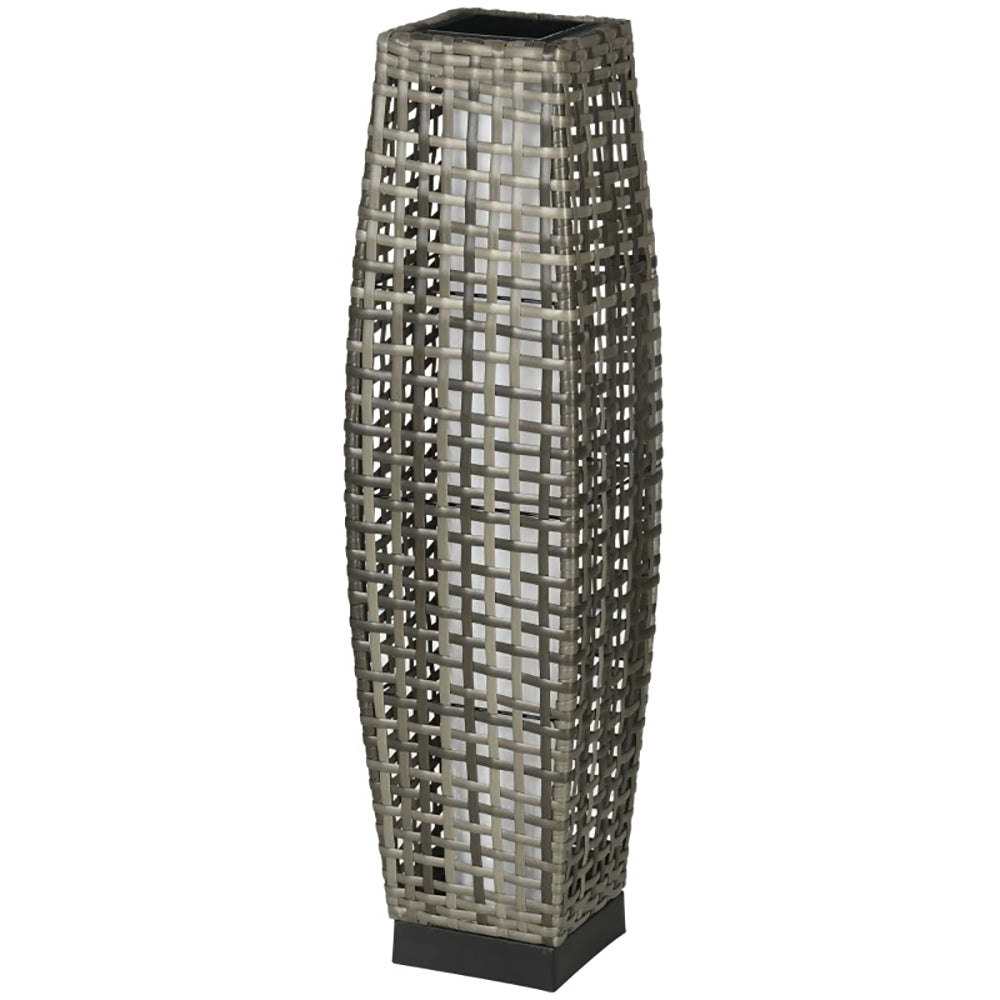 In-ground solar light