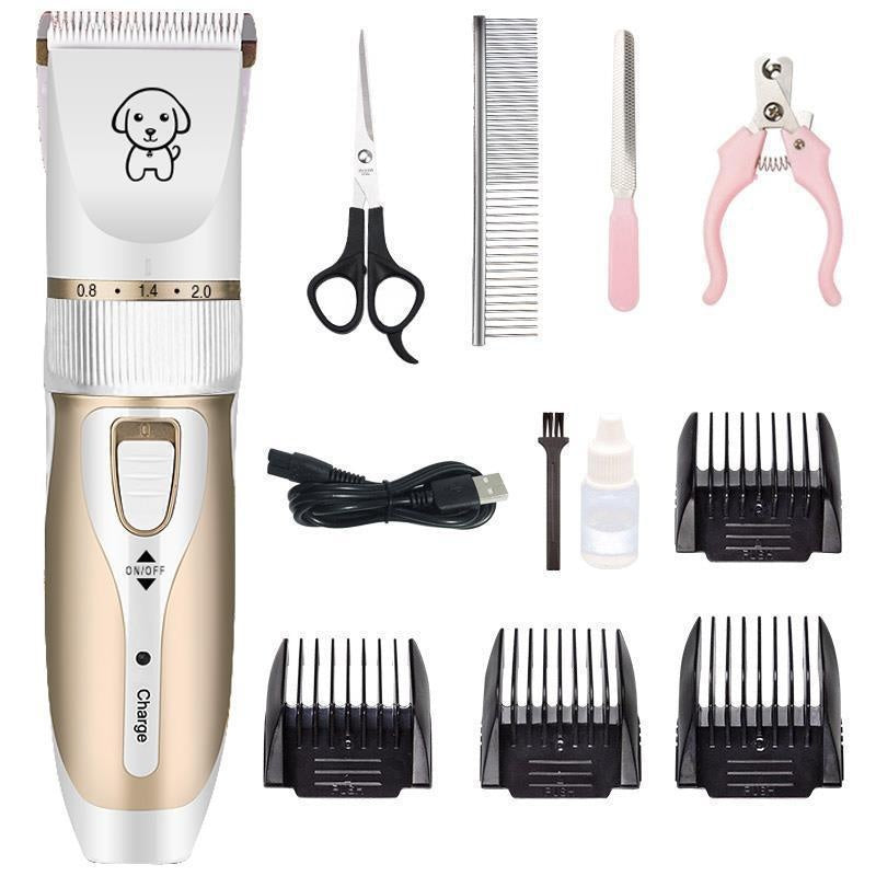 Chat chat rasoir et chien Clipper électrique