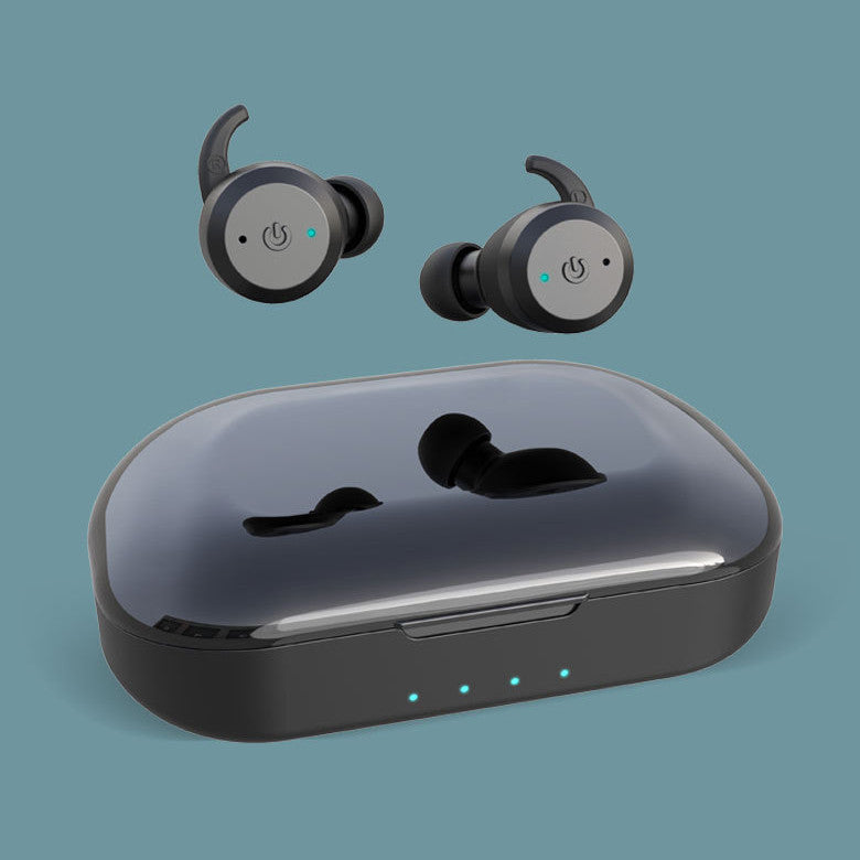 Integrated Wireless Bluetooth Headset