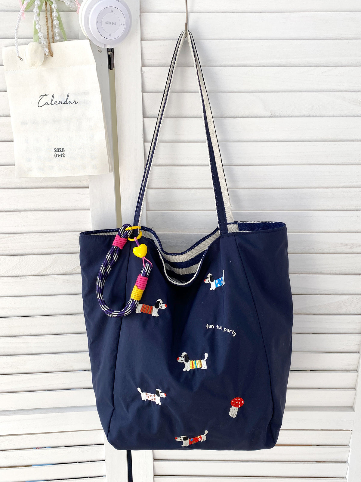 Dopamine double-soudage simple sac pour les femmes